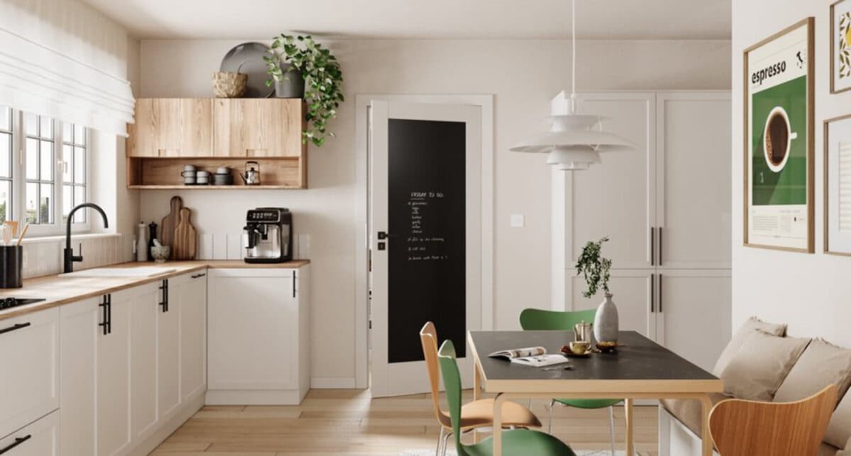 PORTA VERTE HOME, group E - Image 1