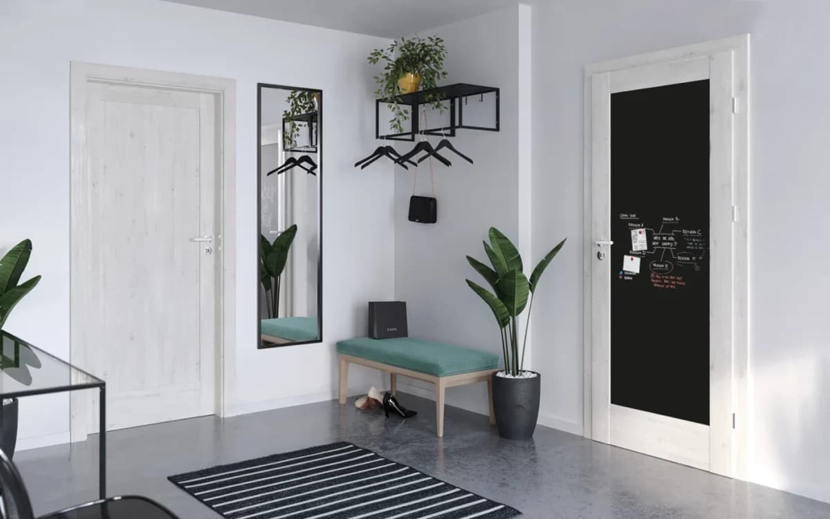 PORTA VERTE HOME, group E - Image 3