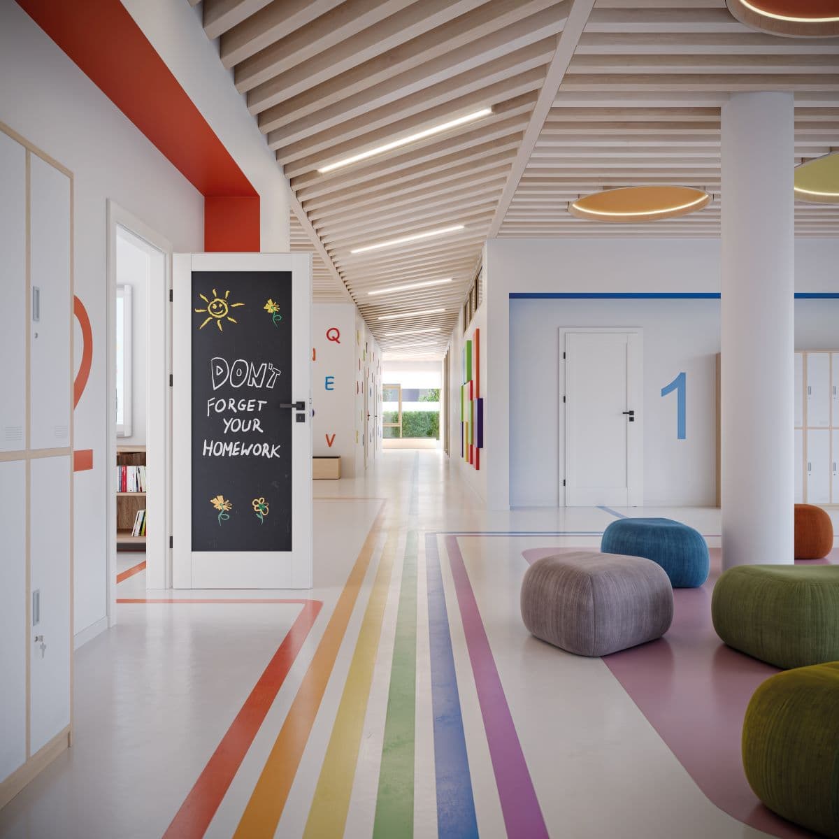 PORTA VERTE HOME, group E - Image 4