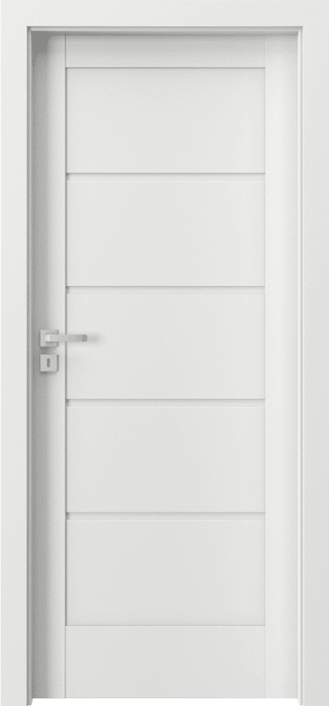 PORTA VERTE HOME, group G G.0 - Portadecor veneer - White
