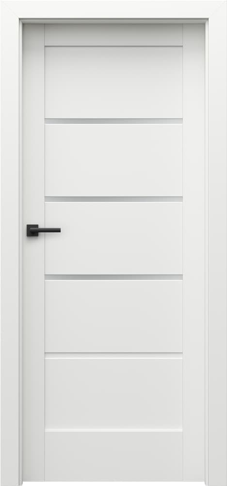 PORTA VERTE HOME, group G G.3 - Soft CPL - White