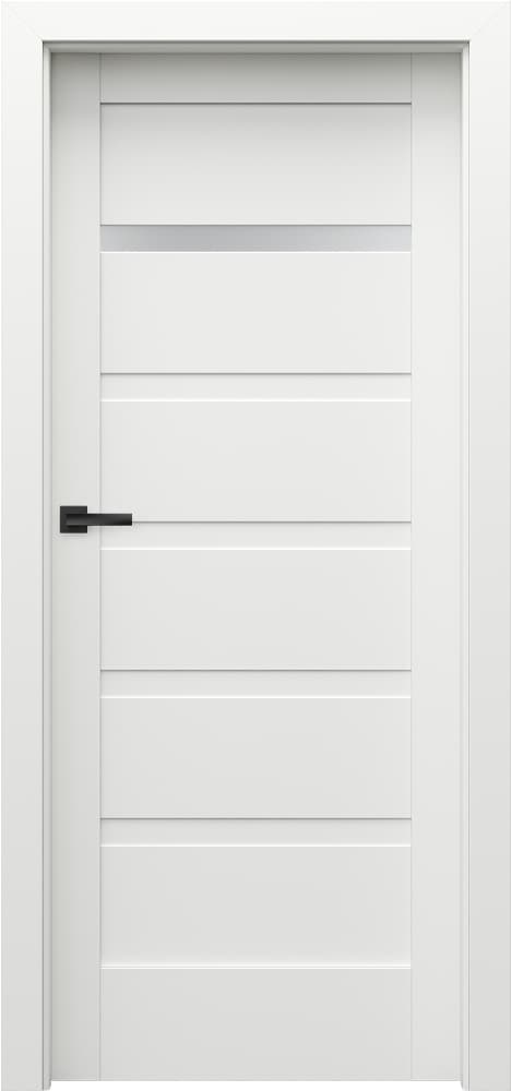 PORTA VERTE HOME, group H H.1 - Soft CPL - White