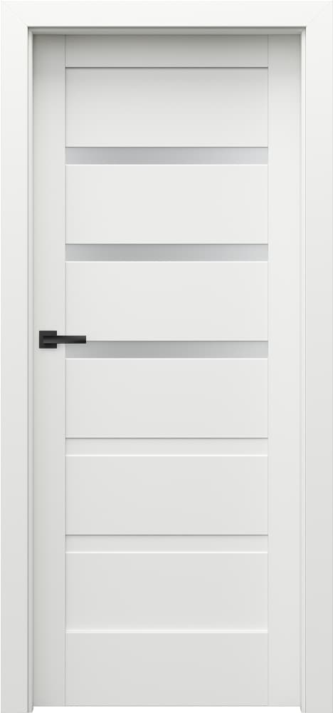 PORTA VERTE HOME, group H H.3 - Soft CPL - White