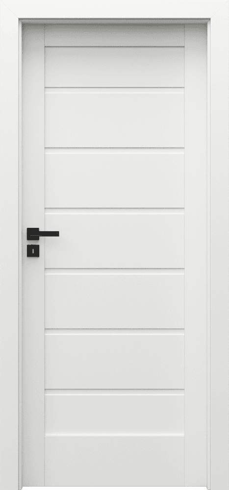 PORTA VERTE HOME, group J J.0 - Portadecor veneer - White