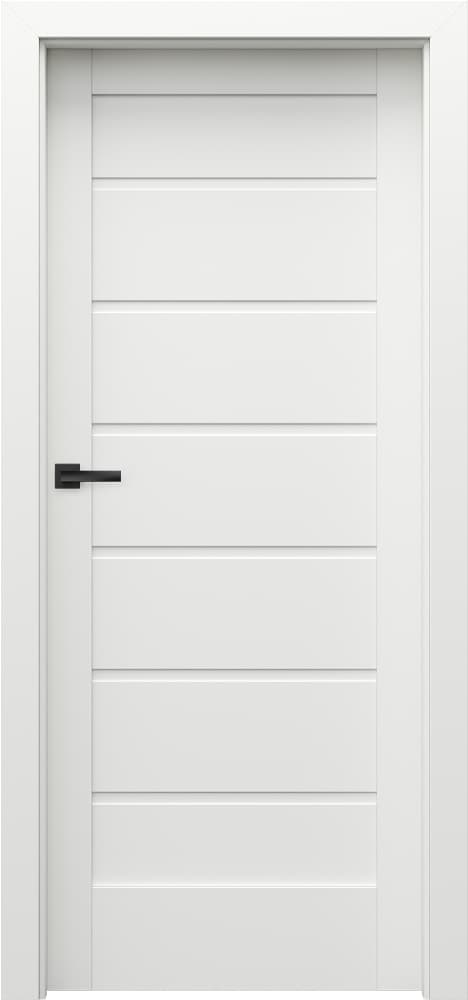 PORTA VERTE HOME, group J J.0 - Soft CPL - White
