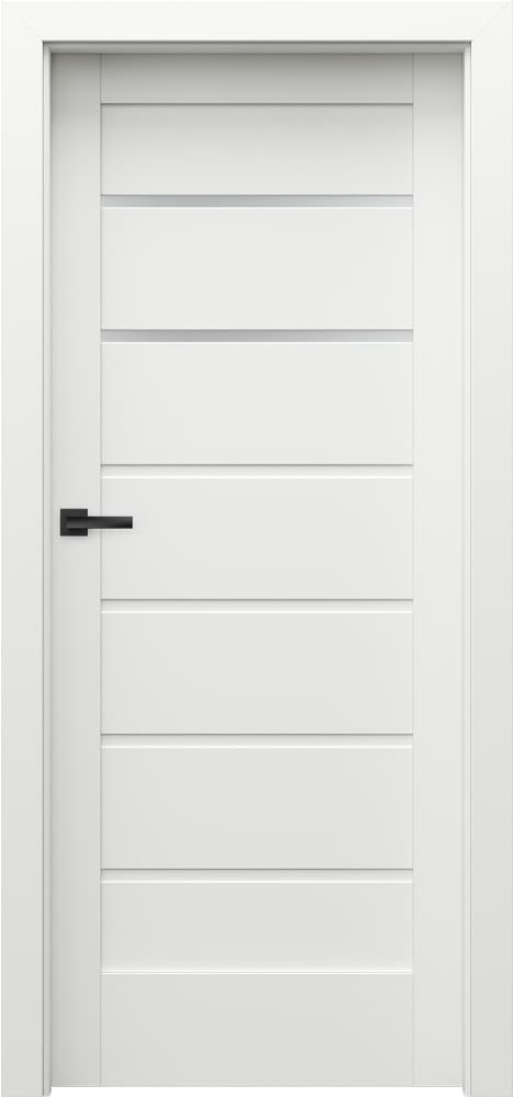 PORTA VERTE HOME, group J J.2 - Soft CPL - White