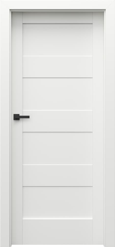 PORTA VERTE HOME, group L L.0 - Soft CPL - White