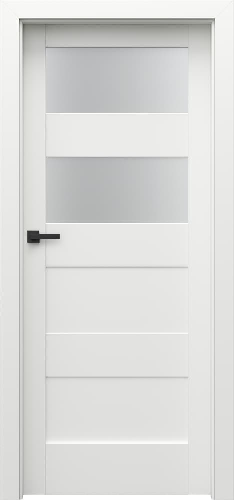PORTA VERTE HOME, group L L.2 - Soft CPL - White