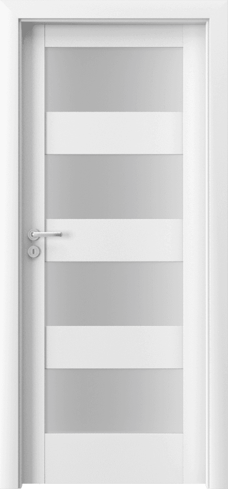 PORTA VERTE HOME, group L L.4 - Portadecor veneer - White