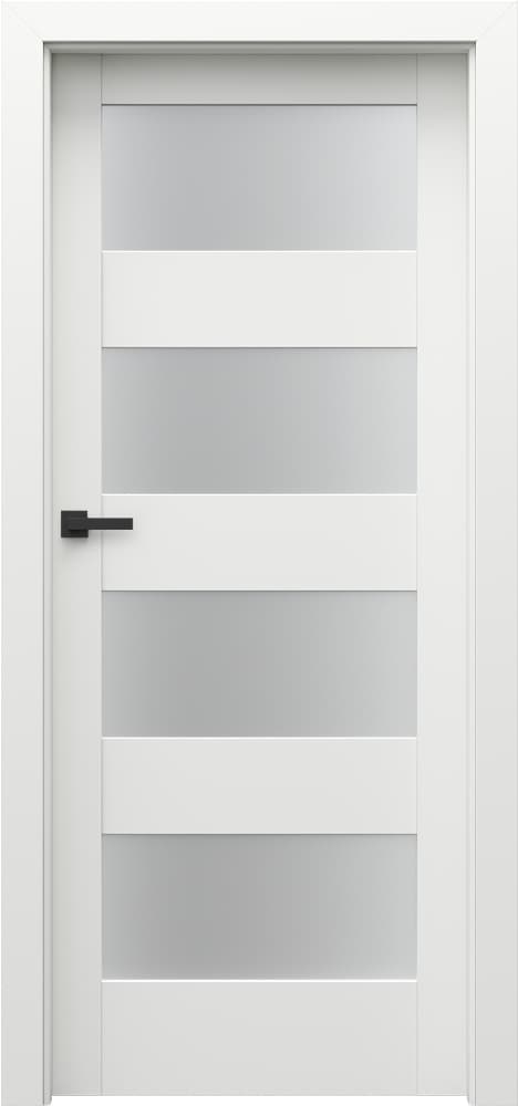 PORTA VERTE HOME, group L L.4 - Soft CPL - White