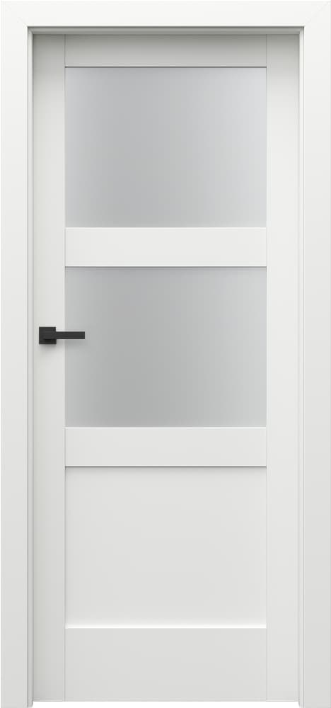 PORTA VERTE HOME, group N N.2 - Soft CPL - White