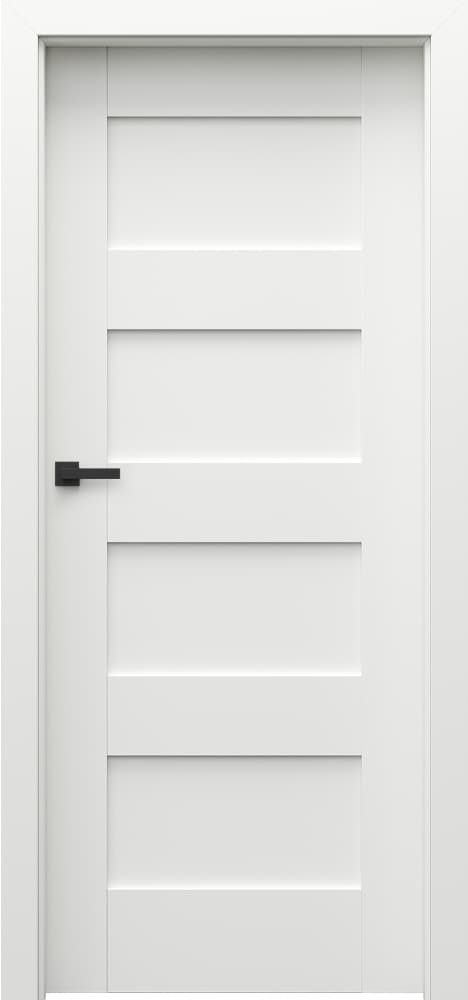 PORTA VERTE PREMIUM, group A A.0 - Soft CPL - White