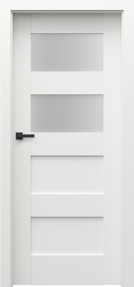 PORTA VERTE PREMIUM, group A A.2 - Soft CPL - White