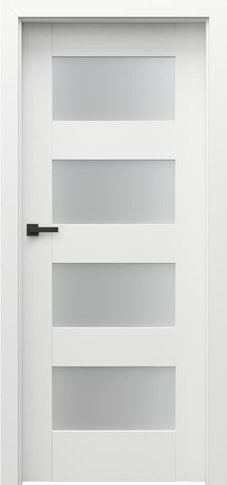 PORTA VERTE PREMIUM, group A A.4 - Soft CPL - White