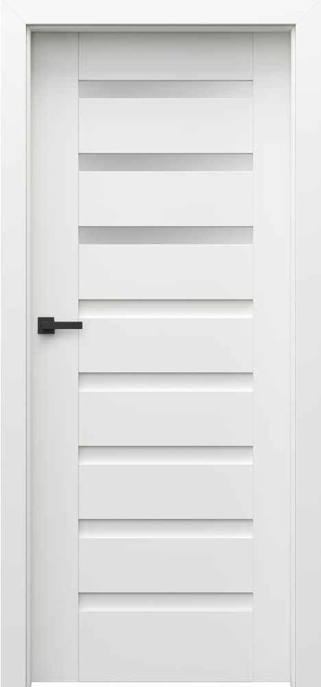 PORTA VERTE PREMIUM, group D D.3 - Soft CPL - White