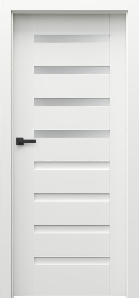 PORTA VERTE PREMIUM, group D D.4 - Soft CPL - White