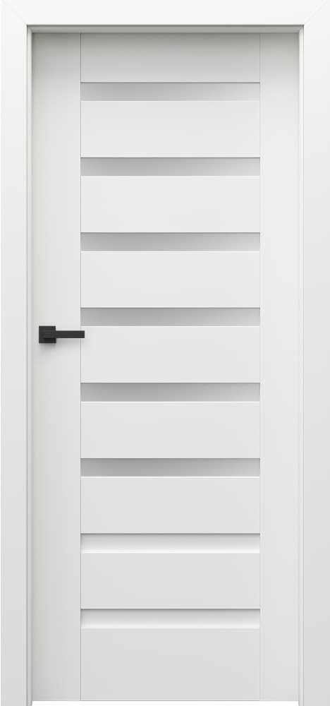 PORTA VERTE PREMIUM, group D D.6 - Soft CPL - White