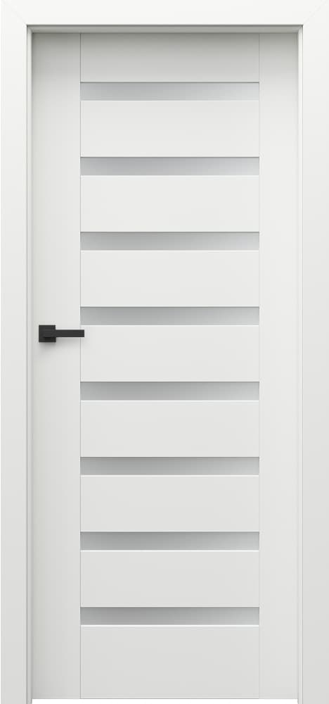 PORTA VERTE PREMIUM, group D D.8 - Soft CPL - White