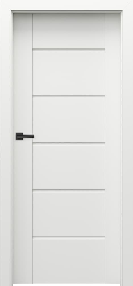 PORTA VERTE PREMIUM, group E E.0 - Soft CPL - White