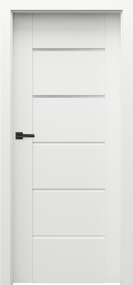 PORTA VERTE PREMIUM, group E E.2 - Soft CPL - White