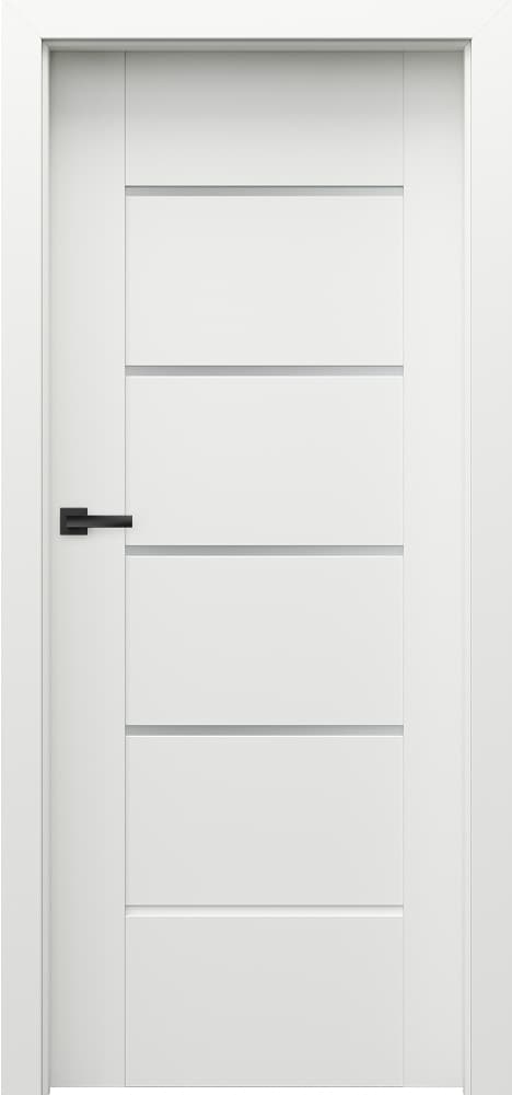 PORTA VERTE PREMIUM, group E E.4 - Soft CPL - White