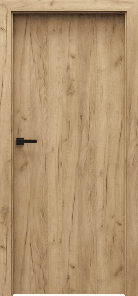 Porta CPL 1.1 - CPL HQ 0,2 veneer - Oak Craft Gold