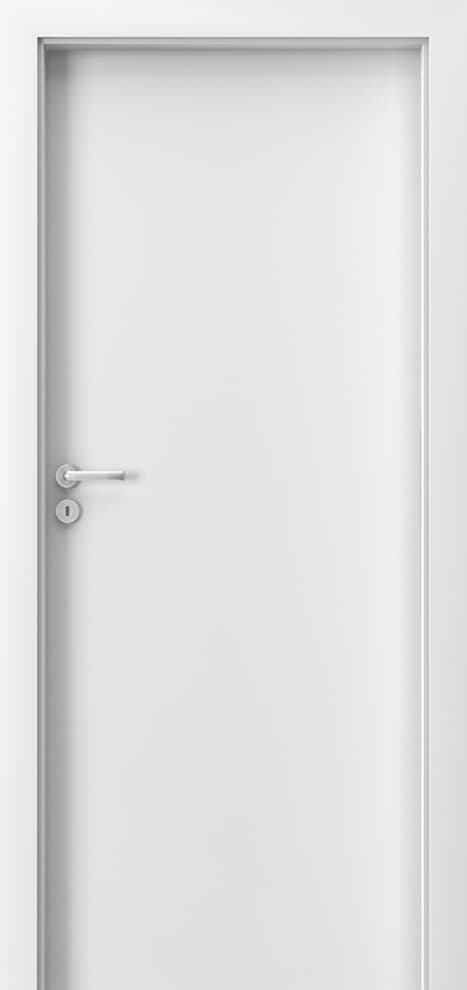 Porta CPL 1.1 - Portadecor veneer - White