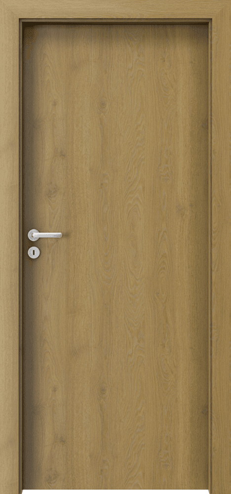 Porta CPL 1.1 - Portaperfect 3D veneer - Natural Oak