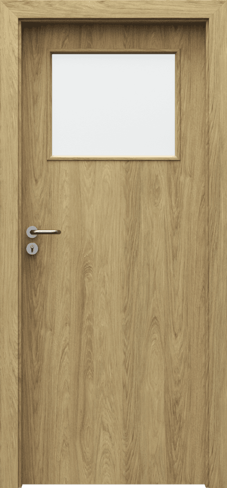 Porta CPL 1.2 - CPL HQ 0,2 veneer / HPL, CPL 0,7 veneer - Hikora Natural
