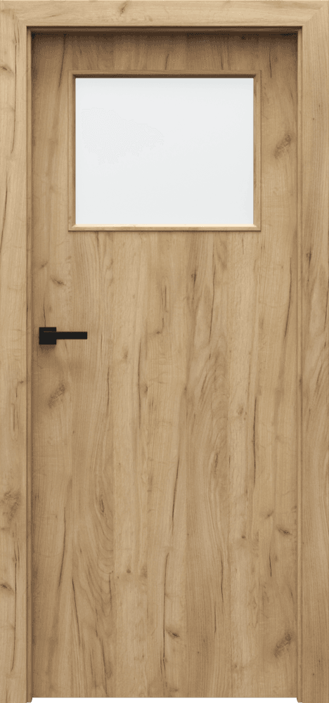 Porta CPL 1.2 - CPL HQ 0,2 veneer - Oak Craft Gold