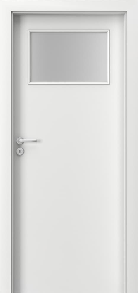 Porta CPL 1.2 - Portadecor veneer - White