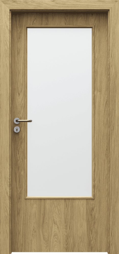 Porta CPL 1.3 - CPL HQ 0,2 veneer / HPL, CPL 0,7 veneer - Hikora Natural