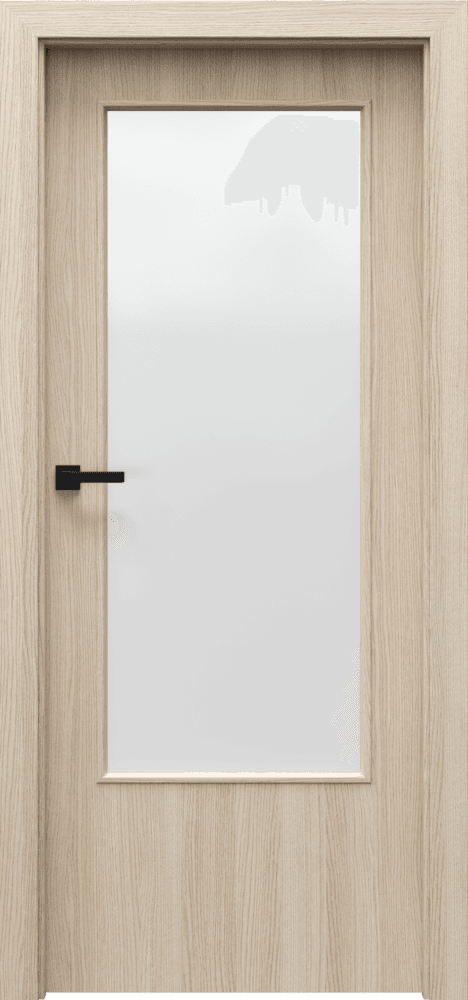 Porta CPL 1.3 - CPL HQ 0,2 veneer / HPL, CPL 0,7 veneer - Oak Milano 1