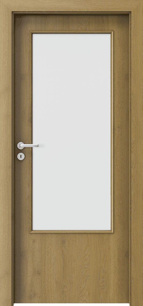 Porta CPL 1.3 - Portaperfect 3D veneer - Natural Oak