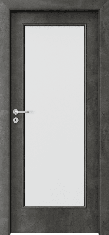 Porta CPL 1.4 - CPL HQ 0,2 veneer / HPL, CPL 0,7 veneer - Dark Concrete