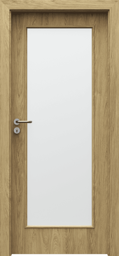 Porta CPL 1.4 - CPL HQ 0,2 veneer / HPL, CPL 0,7 veneer - Hikora Natural