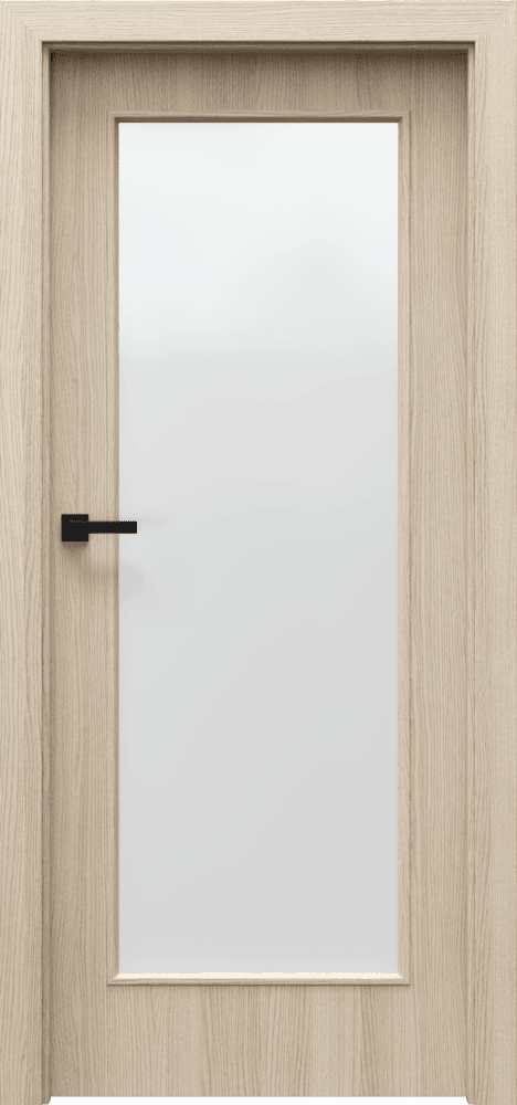 Porta CPL 1.4 - CPL HQ 0,2 veneer / HPL, CPL 0,7 veneer - Oak Milano 1