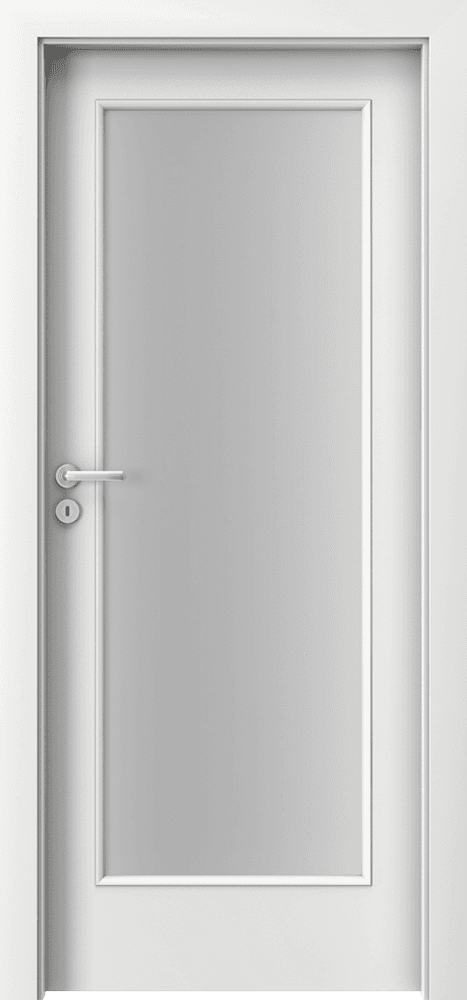 Porta CPL 1.4 - Portadecor veneer - White