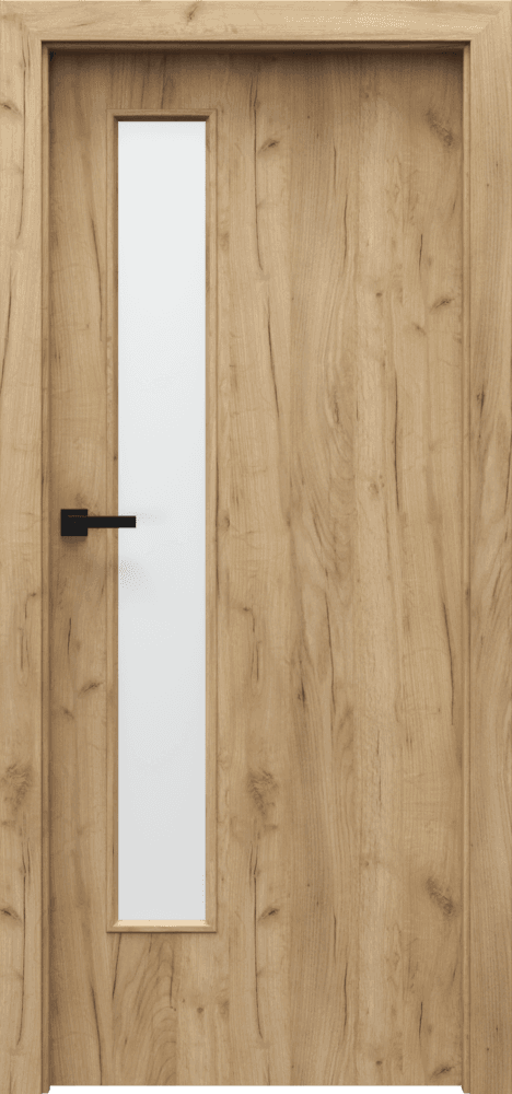 Porta CPL 1.5 - CPL HQ 0,2 veneer - Oak Craft Gold