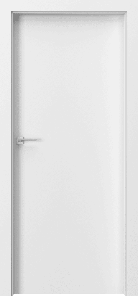 Porta DESIRE 1 - Premium Plus UV paint - White