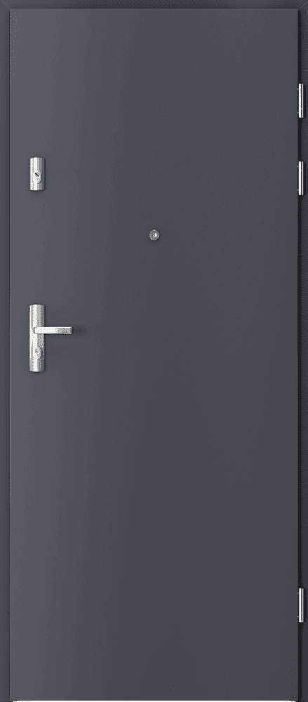 QUARTZ SOLID - CPL HQ 0,2 veneer / HPL, CPL 0,7 veneer - Anthracite HPL/CPL