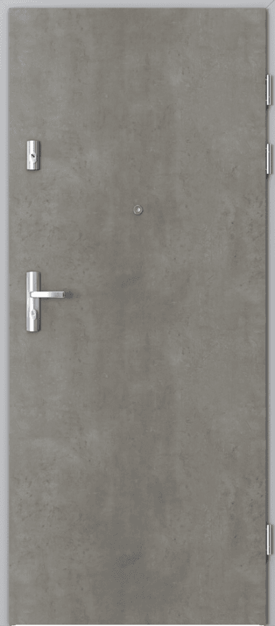 QUARTZ SOLID - CPL HQ 0,2 veneer / HPL, CPL 0,7 veneer - Light Concrete