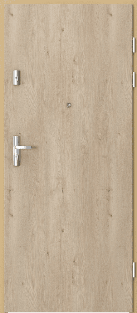 QUARTZ SOLID - Portaperfect 3D veneer - Classic Oak