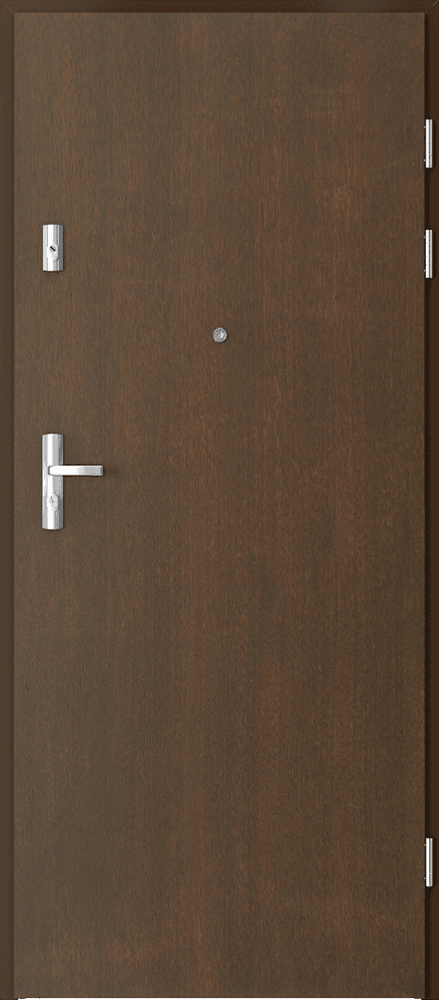 QUARTZ SOLID-V - Porta - Mocca