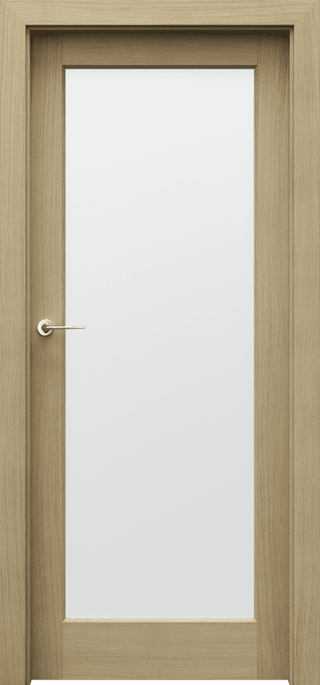 SEVILLA glazed model - Natural veneer - Oak 1