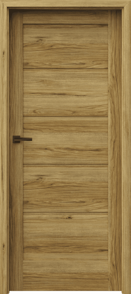 TRIM LITE A.0 - Portadecor veneer - Oak Catania