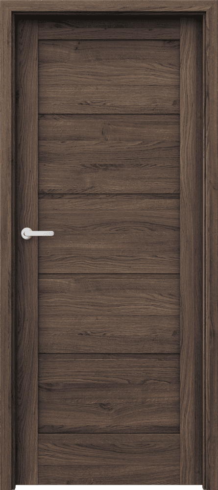 TRIM LITE A.0 - Portasynchro 3D veneer - Scarlet Oak