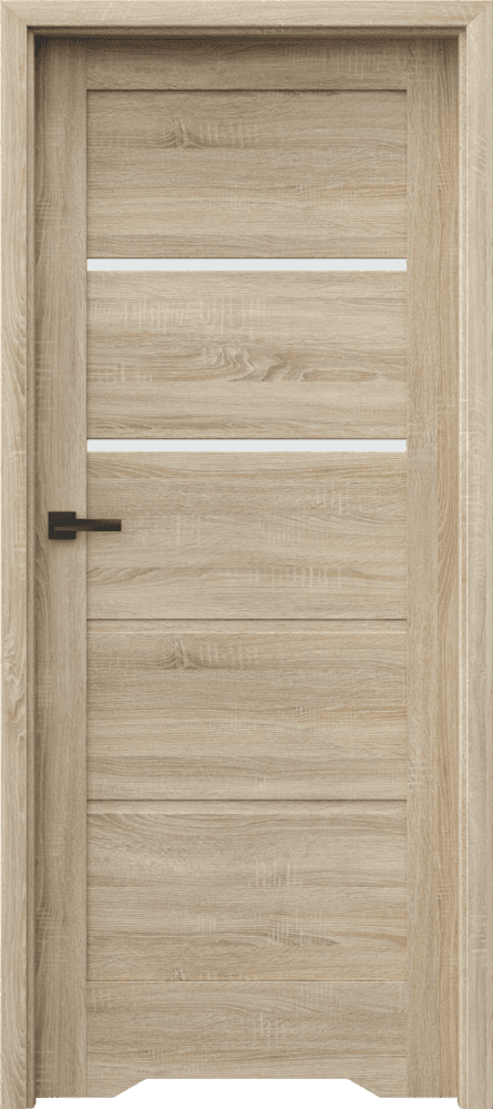TRIM LITE A.2 - Portaperfect 3D veneer - Sonoma Oak