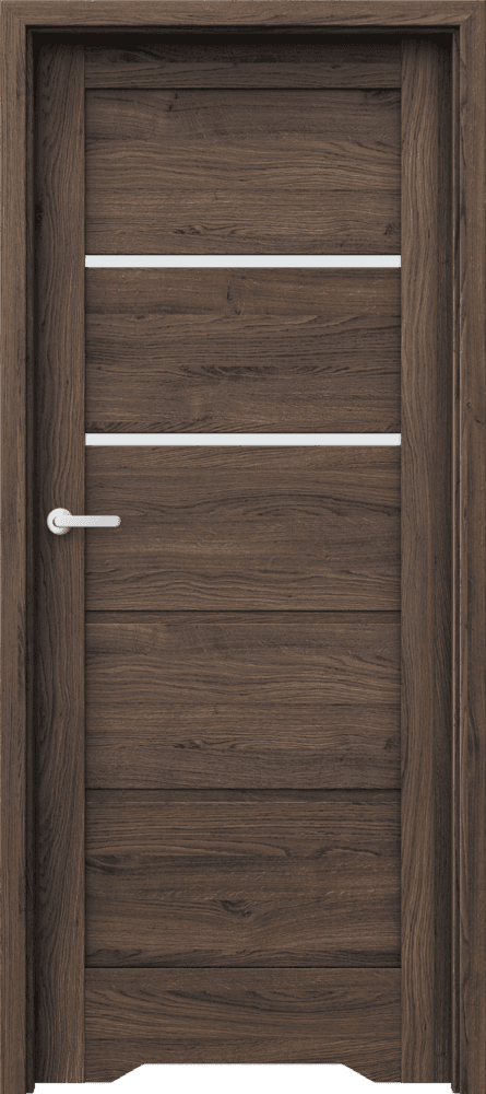 TRIM LITE A.2 - Portasynchro 3D veneer - Scarlet Oak