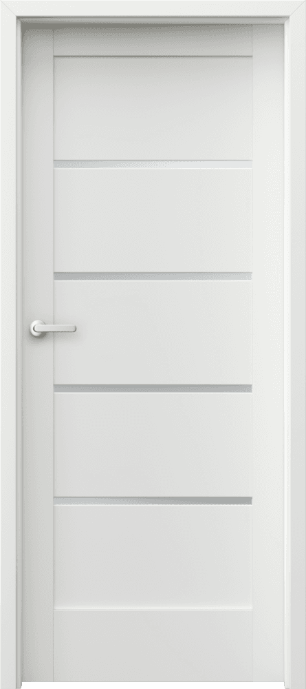 TRIM LITE A.4 - Portadecor veneer - White